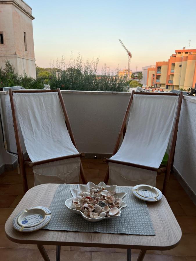 La Casetta Di Paola Gallipoli Exteriér fotografie