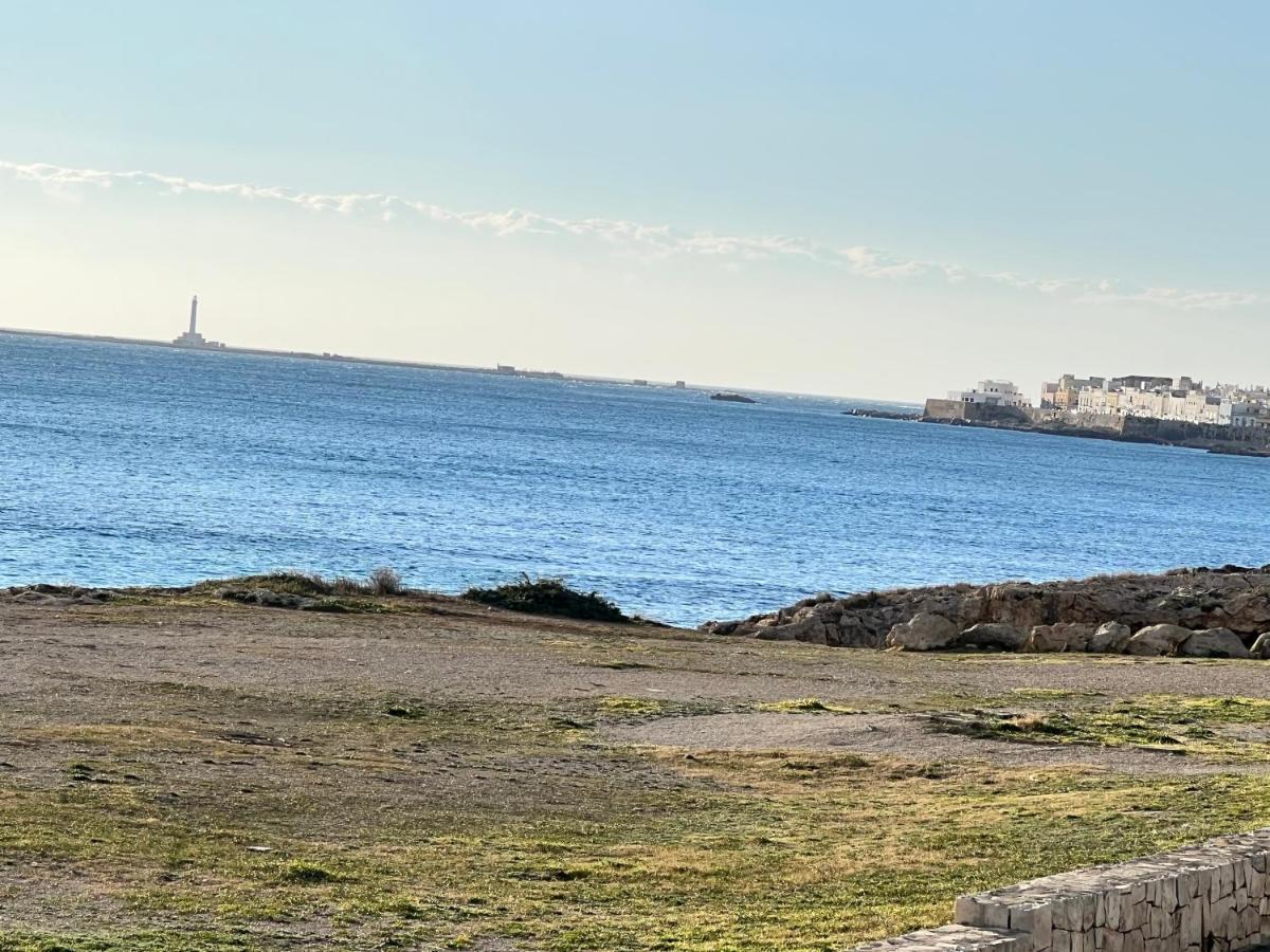 La Casetta Di Paola Gallipoli Exteriér fotografie