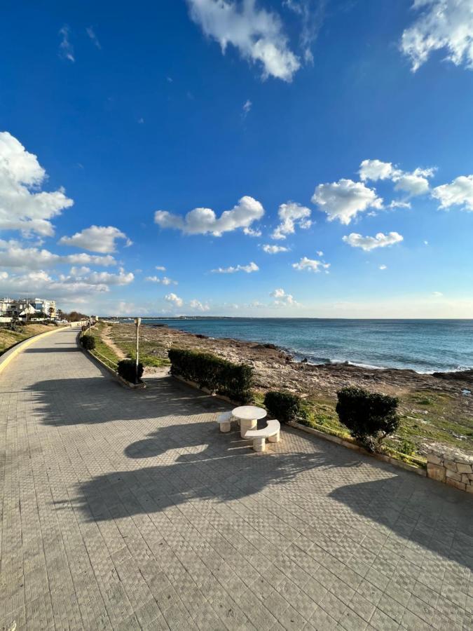 La Casetta Di Paola Gallipoli Exteriér fotografie