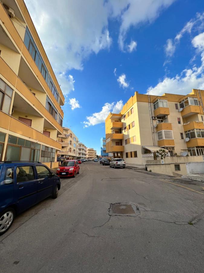 La Casetta Di Paola Gallipoli Exteriér fotografie
